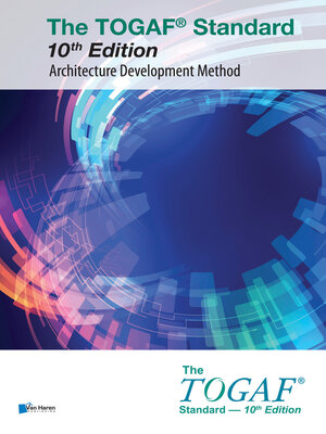 cover image of The TOGAF&#174; Standard – Architecture Development Method